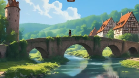The Silver Crow (PC) - Steam Key - EUROPE - 13