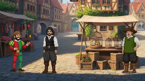 The Silver Crow (PC) - Steam Key - GLOBAL - 6