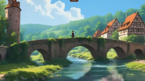The Silver Crow (PC) - Steam Key - GLOBAL - 13