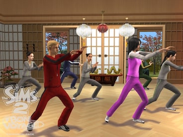 The Sims 2 Bon Voyage EA App Key GLOBAL - 3