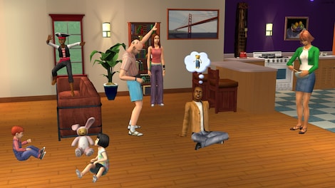 The Sims 2: Legacy Collection (PC) - Steam Account - GLOBAL - 7
