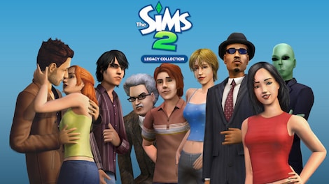 The Sims 2: Legacy Collection (PC) - Steam Account - GLOBAL - 0