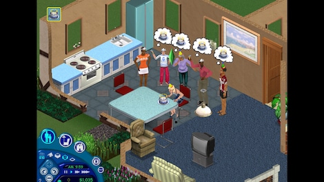 The Sims 25th Birthday Bundle (PC) - EA App Key - GLOBAL - 5