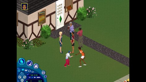 The Sims 25th Birthday Bundle (PC) - Steam Key - EUROPE - 6