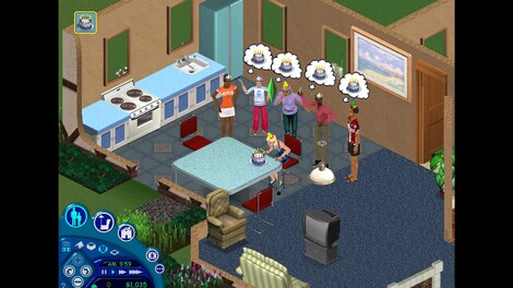 The Sims 25th Birthday Bundle (PC) - Steam Key - EUROPE - 5