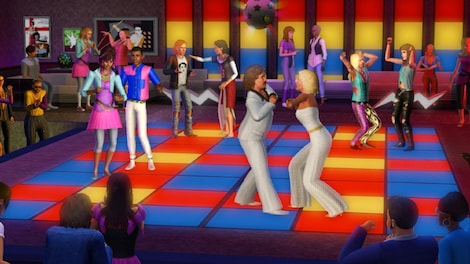 The Sims 3 70s, 80s, & 90s Stuff EA App Key GLOBAL - 5