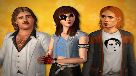 The Sims 3 70s, 80s, & 90s Stuff EA App Key GLOBAL - 3