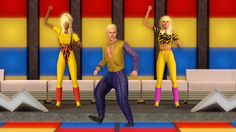 The Sims 3 70s, 80s, & 90s Stuff EA App Key GLOBAL - 4