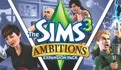 The Sims 3 Ambitions (PC) - EA App Key - EUROPE - 2