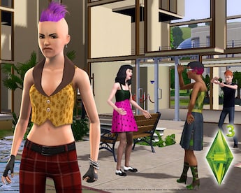 The Sims 3 Ambitions (PC) - EA App Key - GLOBAL - 7
