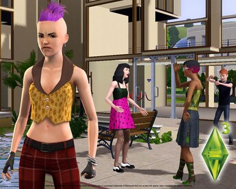 The Sims 3 Ambitions (PC) - Steam Gift - GLOBAL - 7