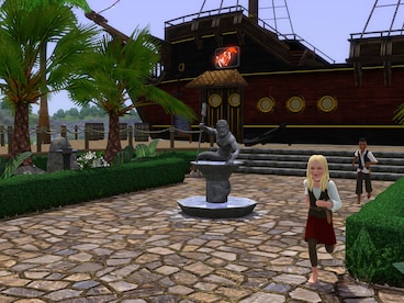 The Sims 3 Barnacle Bay (PC) - thesims3.com Key - GLOBAL - 5