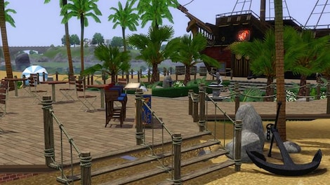The Sims 3 Barnacle Bay (PC) - thesims3.com Key - GLOBAL - 3
