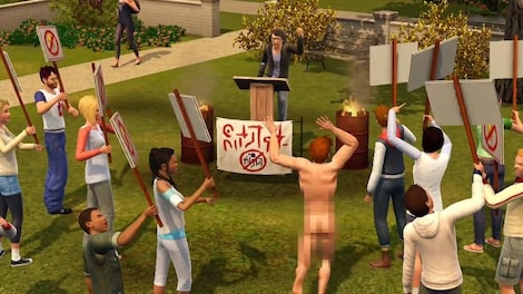 The Sims 3 Bundle EA App Key GLOBAL - 9