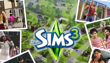 THE SIMS 3 COLLECTION (PC) - EA App Key - GLOBAL - 0