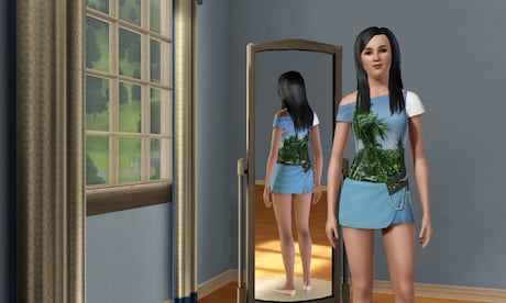 The Sims 3 Date Night Key GLOBAL - 5