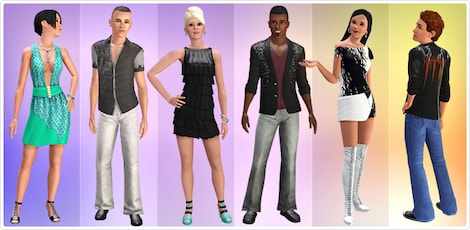 The Sims 3 Date Night Key GLOBAL - 7