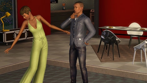 The Sims 3 Diesel Stuff Pack EA App GLOBAL - 4