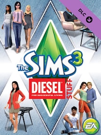The Sims 3 Diesel Stuff Pack (PC) - EA App Key - EUROPE - 1