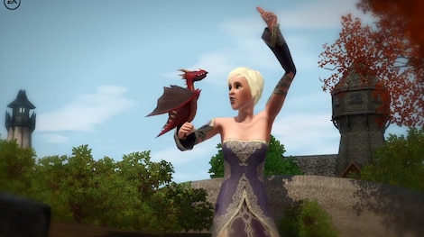 The Sims 3: Dragon Valley Key GLOBAL - 5