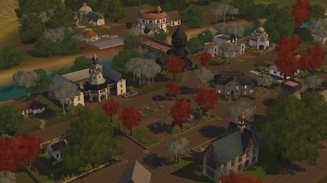 The Sims 3: Dragon Valley Key GLOBAL - 6