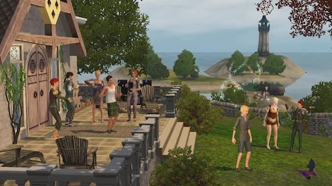 The Sims 3: Dragon Valley Key GLOBAL - 3