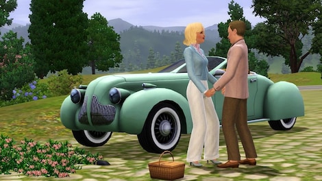The Sims 3 Fast Lane Stuff EA App Key GLOBAL - 12