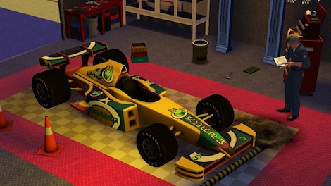 The Sims 3 Fast Lane Stuff EA App Key GLOBAL - 10