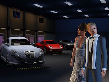 The Sims 3 Fast Lane Stuff EA App Key GLOBAL - 13