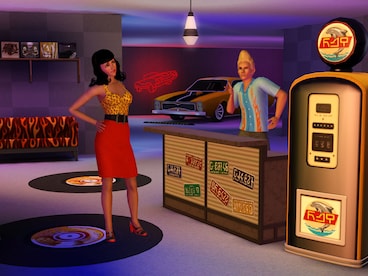 The Sims 3 Fast Lane Stuff EA App Key GLOBAL - 8