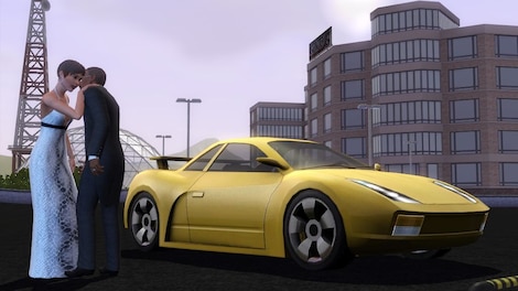 The Sims 3 Fast Lane Stuff EA App Key GLOBAL - 9