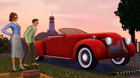 The Sims 3 Fast Lane Stuff EA App Key GLOBAL - 5