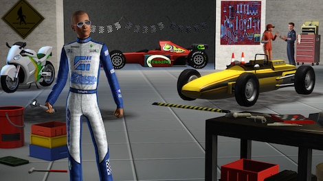 The Sims 3 Fast Lane Stuff EA App Key GLOBAL - 7