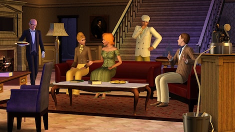 The Sims 3 Fast Lane Stuff EA App Key GLOBAL - 3