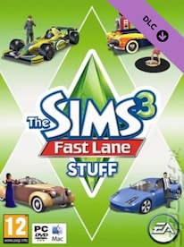 The Sims 3 Fast Lane Stuff (PC) - EA App Key - EUROPE - 1