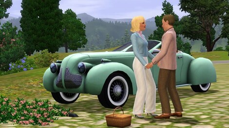 The Sims 3 Fast Lane Stuff Steam Gift GLOBAL - 12