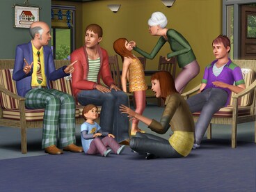 The Sims 3: Generations (PC) - Steam Gift - GLOBAL - 7