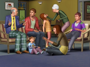 The Sims 3: Generations (PC) - thesims3.com Key - GLOBAL - 7