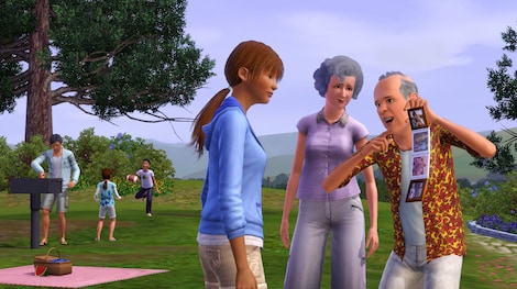 The Sims 3: Generations (PC) - thesims3.com Key - GLOBAL - 4