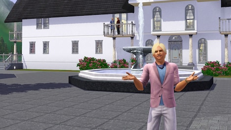 The Sims 3: Hidden Springs Key GLOBAL - 7