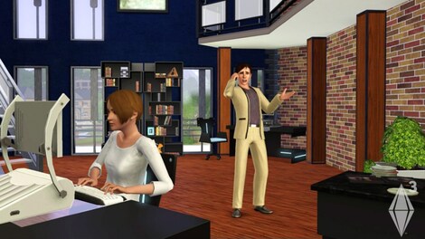The Sims 3 High End Loft Stuff EA App Key EUROPE - 8