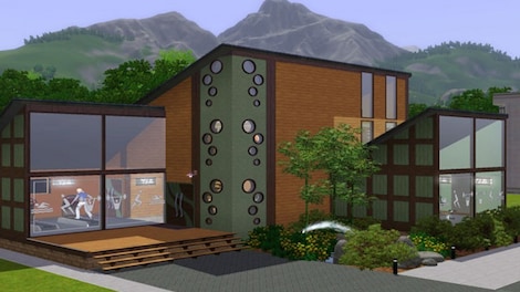 The Sims 3 High End Loft Stuff EA App Key GLOBAL - 13