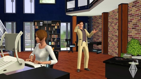 The Sims 3 High End Loft Stuff EA App Key (RU ONLY) - 8