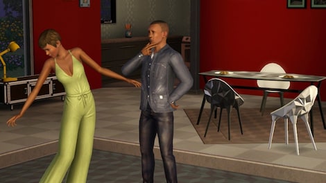 The Sims 3 High End Loft Stuff EA App Key (RU ONLY) - 6