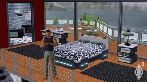 The Sims 3 High End Loft Stuff EA App Key (RU ONLY) - 4