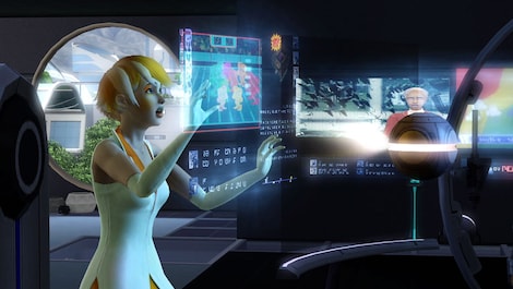 The Sims 3: Into the Future EA App Key GLOBAL - 3