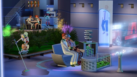 The Sims 3: Into the Future (PC) - EA App Key - GLOBAL - 6