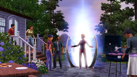 The Sims 3: Into the Future Steam Gift GLOBAL - 4