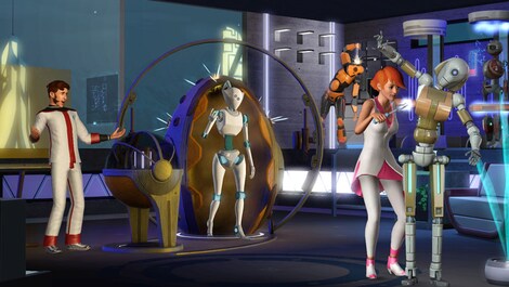 The Sims 3: Into the Future Steam Gift GLOBAL - 5
