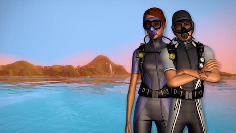 The Sims 3 Island Paradise (PC) - EA App Key - GLOBAL - 7